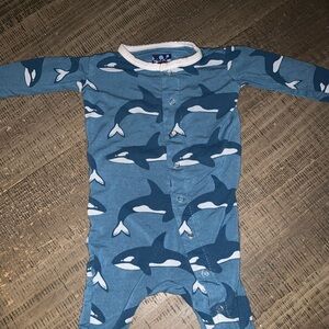 KicKee Brand Baby Onsie